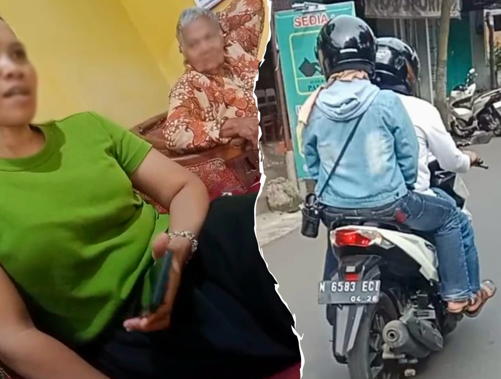 Diduga Warganya "Khusuk Ibadah Puasa", Ketua RT Malah Sibuk Main Cinta..!?