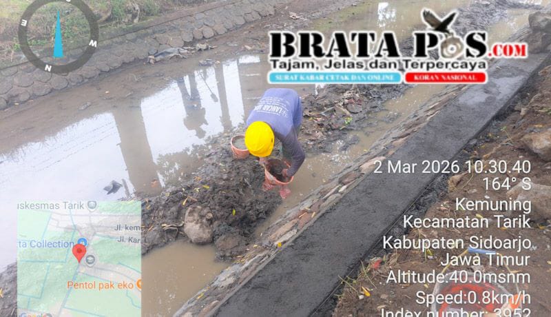 Dinilai Tidak Transparan Swakelola Padat Karya di Dinas PU SDA Jatim