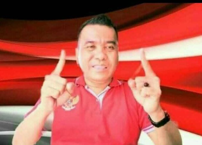 Direktur Gerakan Indonesia Bersih Romi Makmur Rangkuti  Minta Bupati Deliserdang Copot Kadis CIKATARU Deliserdang