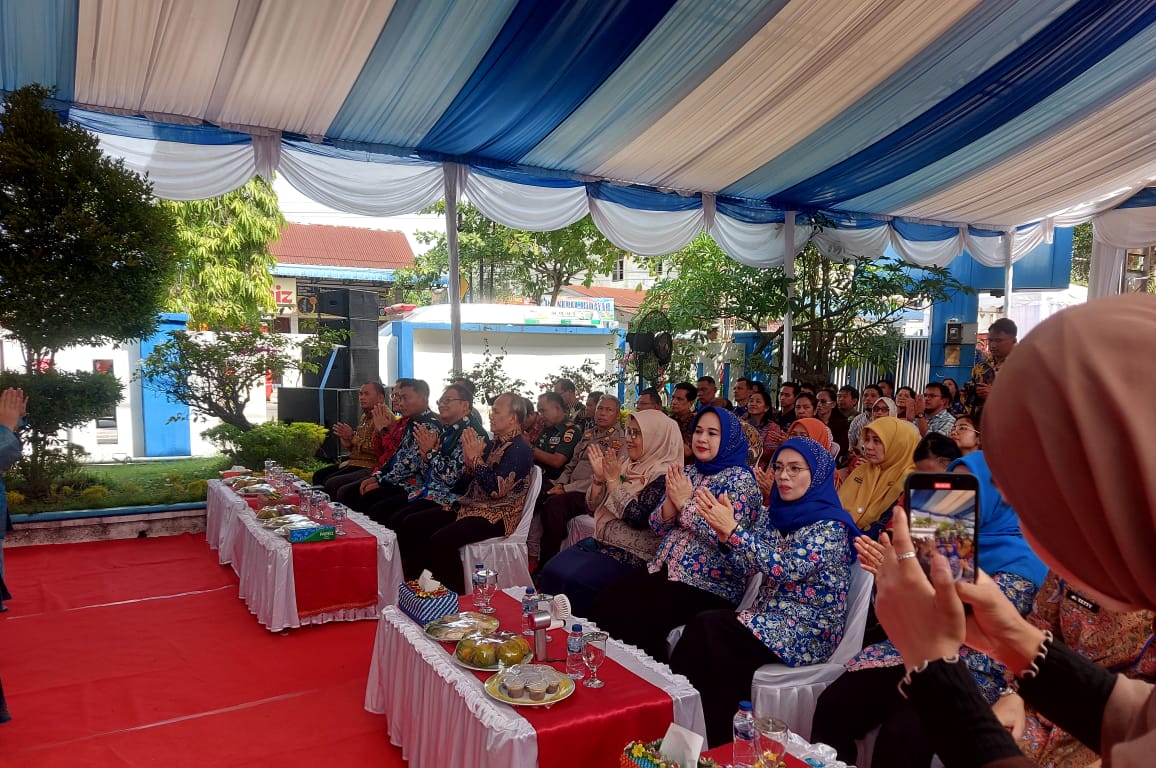 Diresmikan Bupati, Sekarang Deli Serdang Punya Call Center Kedaruratan 112