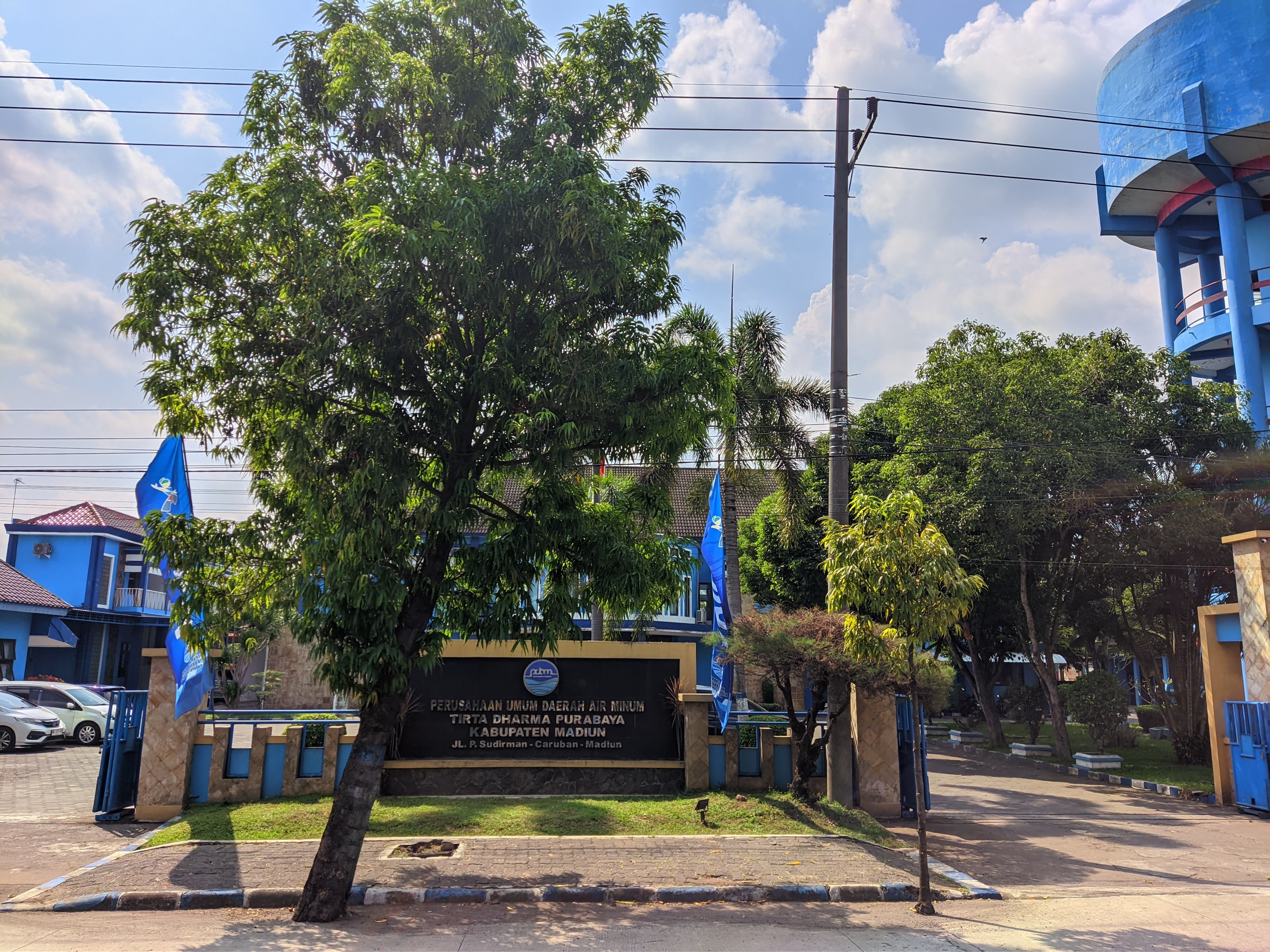 Dirut Perumda Tirta Dharma Purabaya Klarifikasi Dugaan Korupsi Proyek Sumur Bor di Puri Tugu Bader