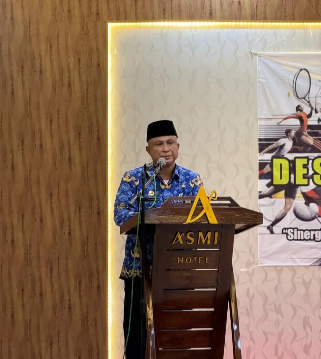 Disbudporapar Sumenep Pastikan Beri Dukungan Pelaku Seni dan Budaya