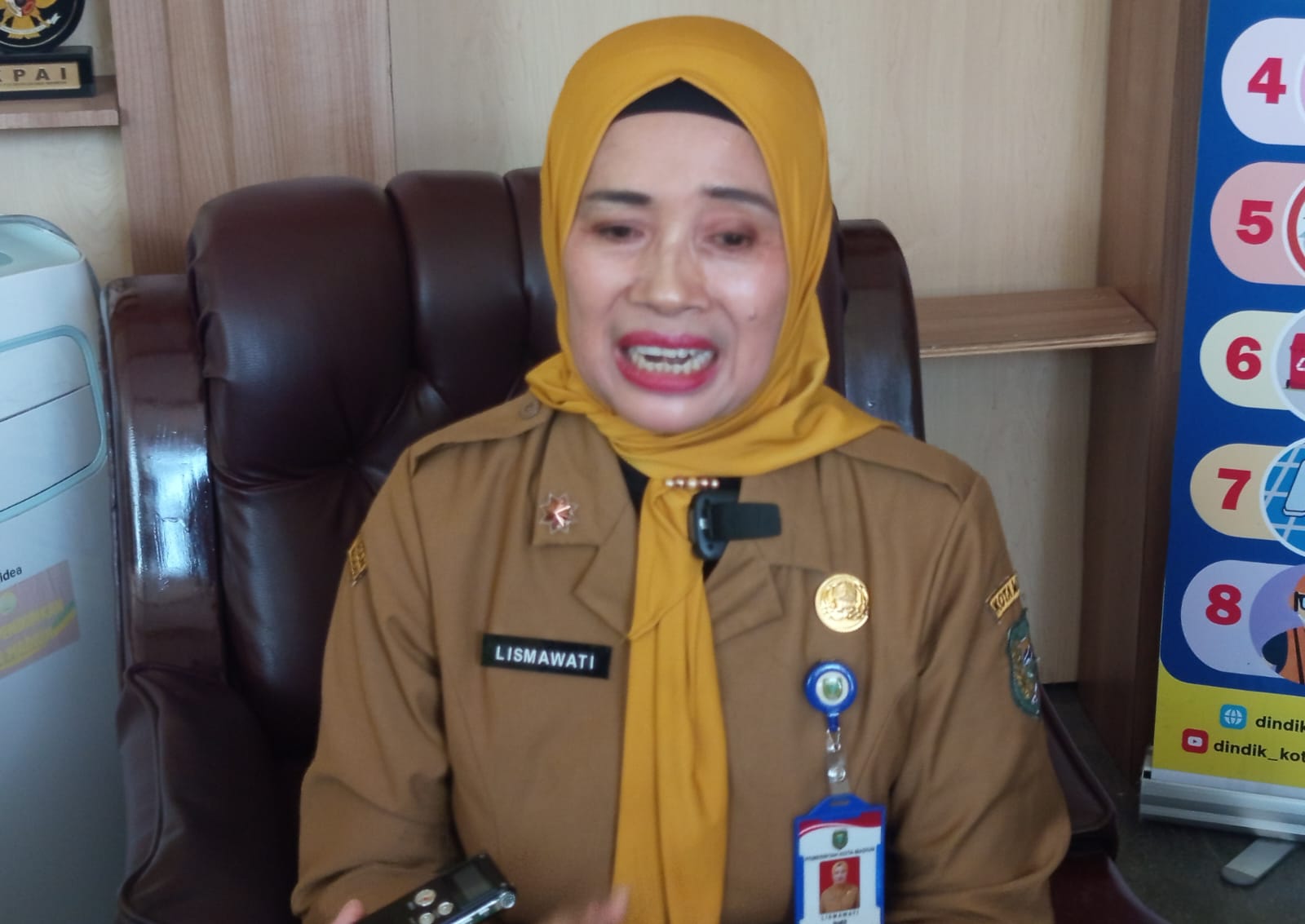 Disdik Kota Madiun Tegaskan Isu Pungutan Seragam OSIS dan Pramuka Hoaks, Program Seragam Gratis Tetap Berjalan