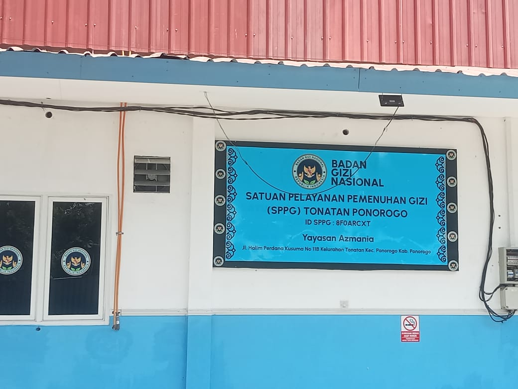 Ditolak Oknum Pengawas Yayasan, Awak Media Gagal Klarifikasi Soal Temuan Ulat Di Menu Makanan MI Mayak Dari SPPG Tonatan Yayasan Azmania Ponorogo