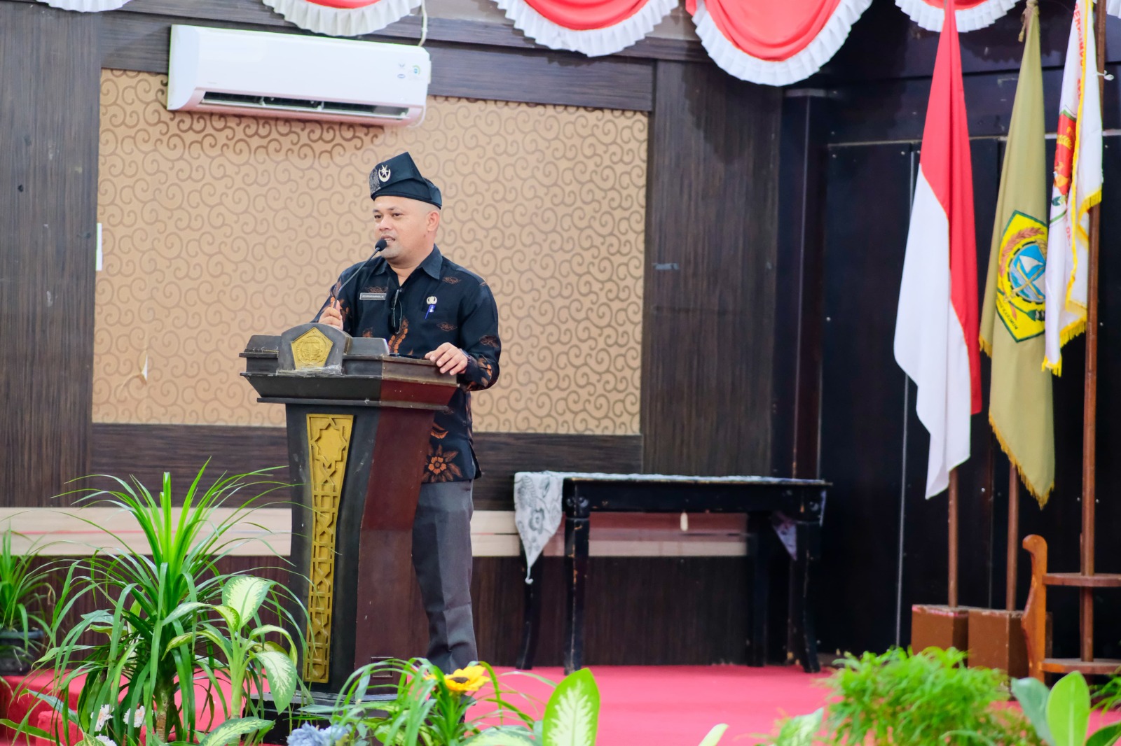 DPC PAPDESI KABUPATEN KARIMUN DUKUNG PENUH PEMERINTAH KABUPATEN KARIMUN