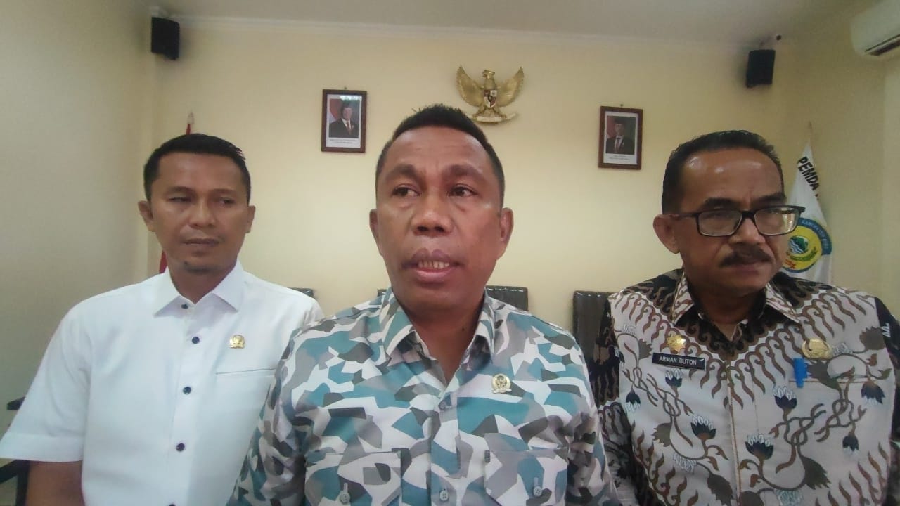 DPRD Buru'Koperasi IPR Belum Kantongi Izin dari Pemilik Lahan GB' Takut Terjadi Konflik