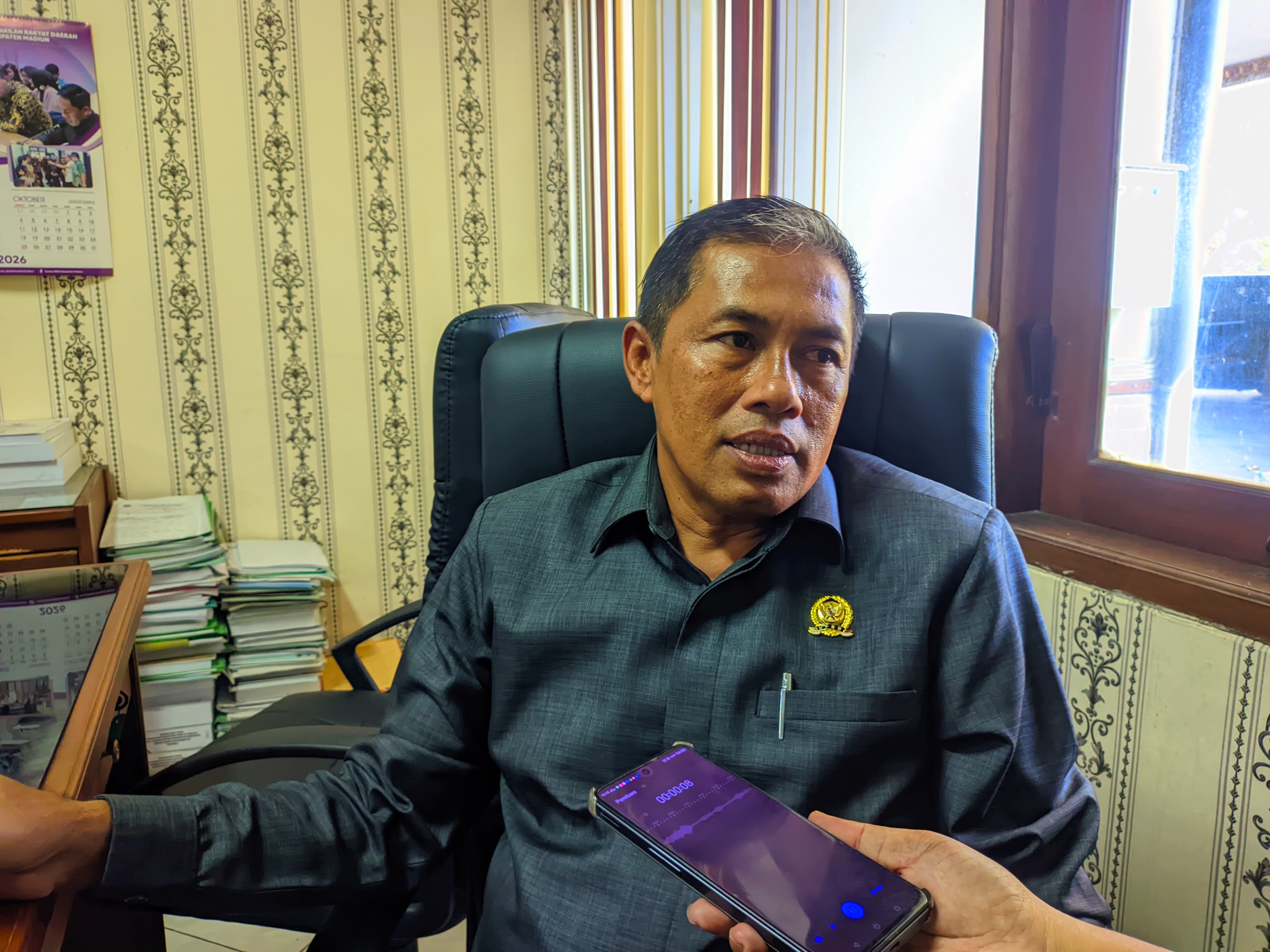 DPRD Kabupaten Madiun Tegaskan Bakal Kawal Kasus Pelanggaran Berat Anak di Geger Hingga Tuntas