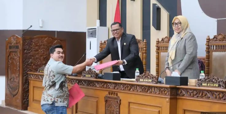 DPRD Kabupaten Pasuruan Bahas Arah Pembangunan 2027 dalam Paripurna Internal