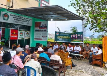 DPW PERSADIN NTB Gelar Silaturrahmi dan Konsolidasi Advokat Dirangkaikan Buka Puasa Bersama Pada Bulan Ramadhan 1447 H / 2026 M