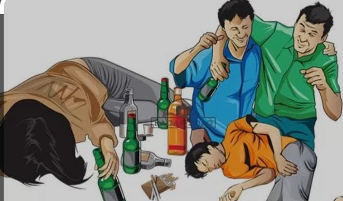 Dua Warga Meninggal Dunia Diduga Akibat Konsumsi Miras saat Malam Takbir