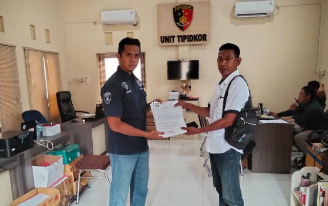 Dugaan Bansos Salah Sasaran di Desa Beber Berujung Pengaduan Tipikor