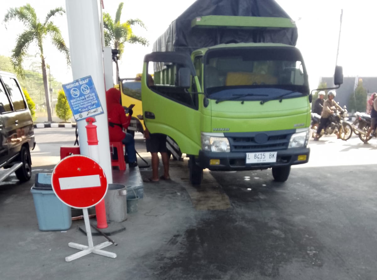 Dugaan Maraknya Pengangsu BBM Subsidi Di Bojonegoro : Publik Meminta APH Bertindak Tegas.
