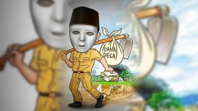 Dugaan Mark-Up Anggaran dalam Proyek Pavingisasi Jalan di Desa Lajo Kidul
