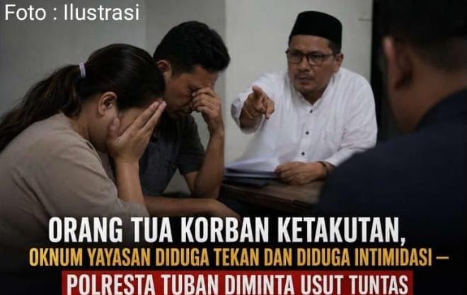 Dugaan Pelecehan Seksual Oleh MTK  Semakin Terkuak, Dan Ada Upaya Intimadasi Kepada Korban