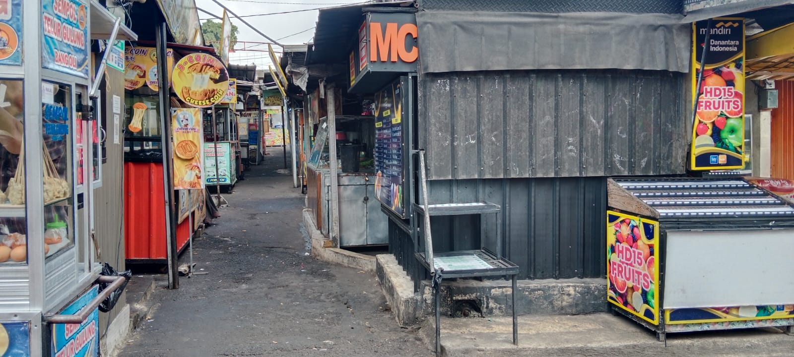 Dugaan Pungli dan Jual Beli Lapak di Alun-Alun Batu Mencuat, Oknum Ketua Paguyuban dan ASN Pemkot Disebut-Sebut?
