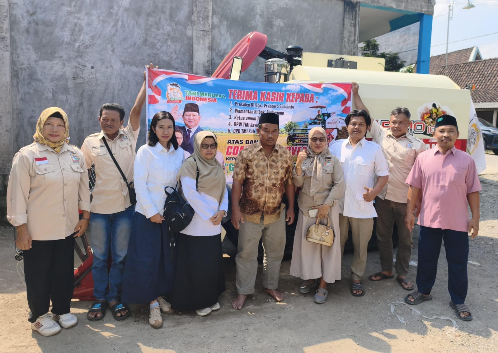 Dukung Sudaryono Pimpin BGN, Tani Merdeka Ngawi Siap Kawal Program Gizi hingga Tingkat Petani