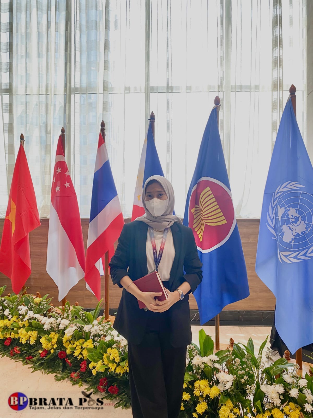 Meidita Farazha Danty, Mahasiswi Berprestasi Asal Palembang