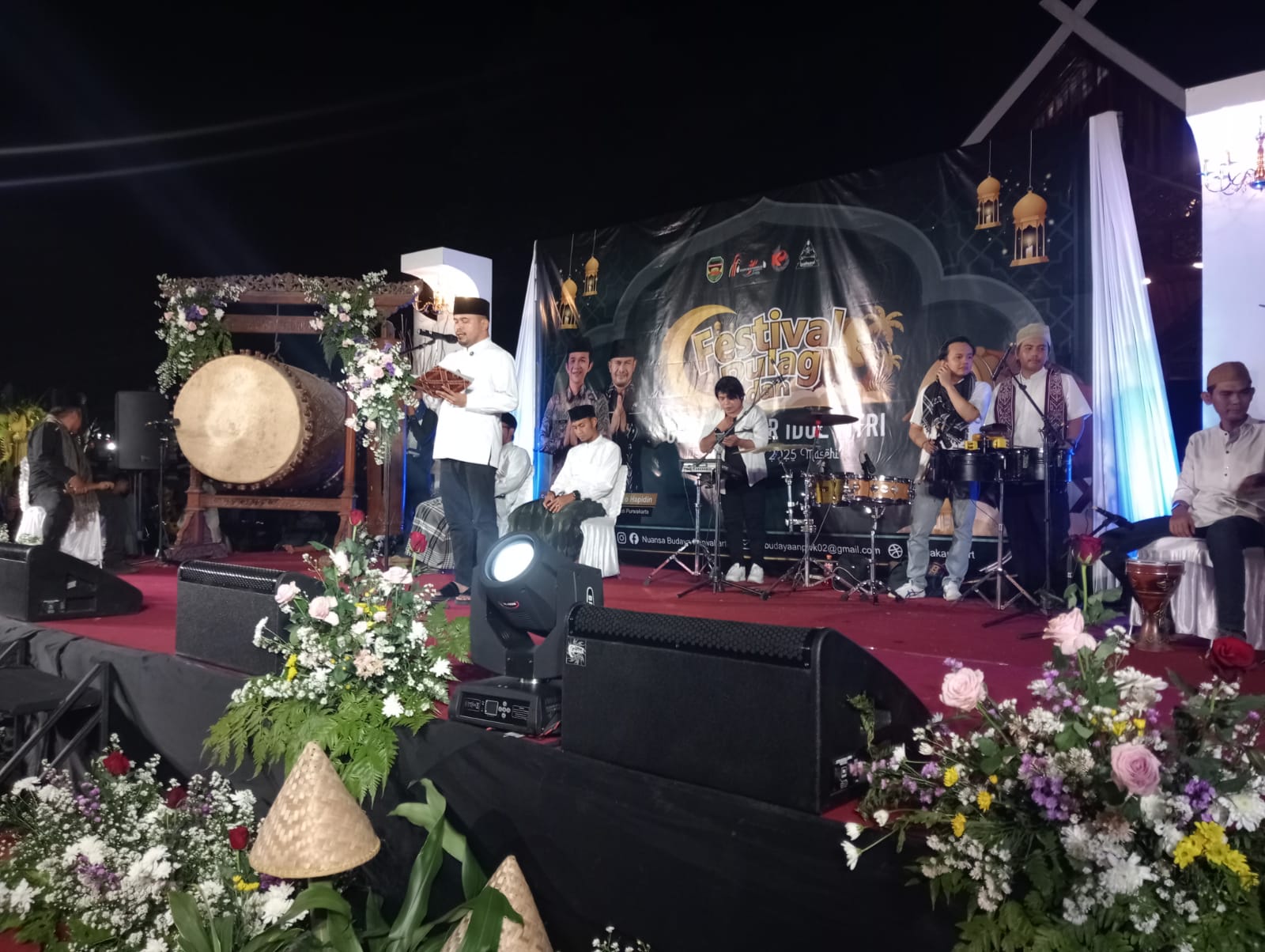 Festival Dulag Purwakarta, Meriahkan Malam Takbiran dengan Semarak Budaya dan Keagamaan