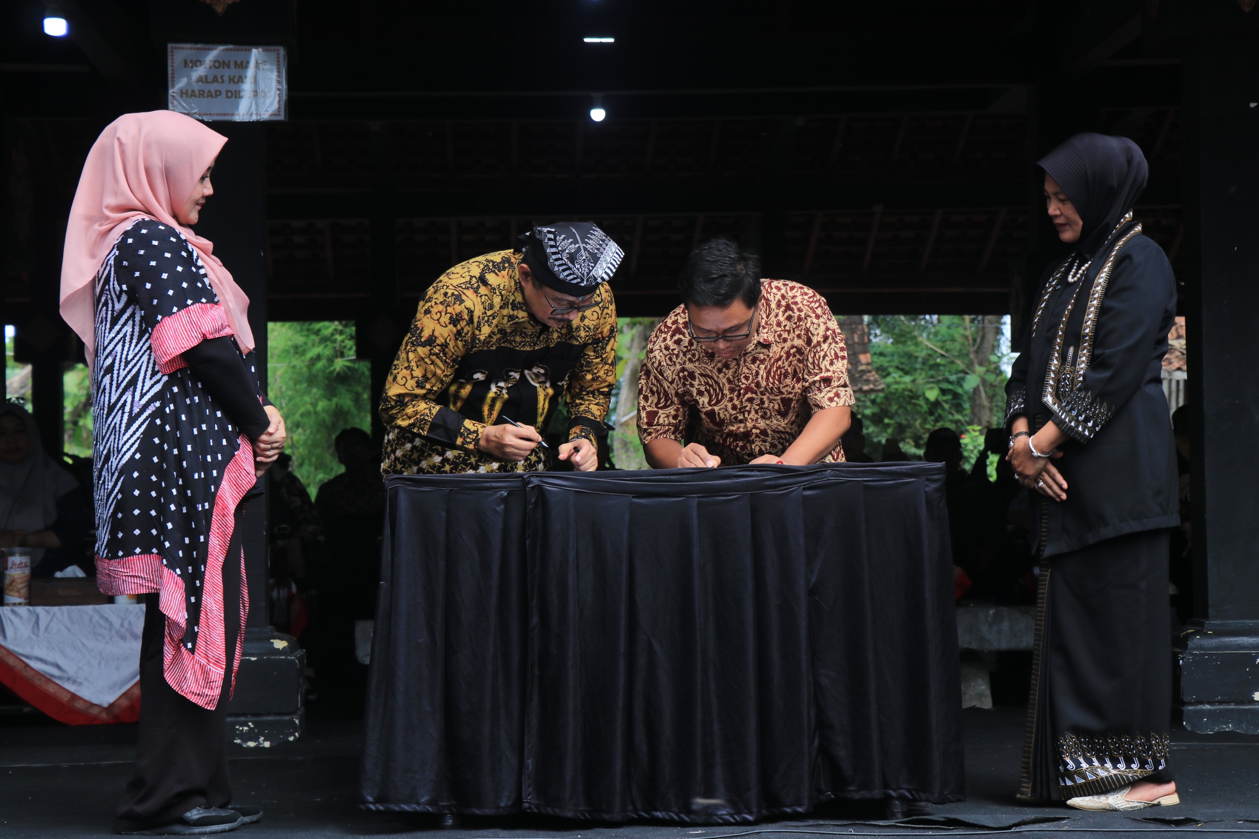 Festival Geopark Perkuat Sinergi, Bojonegoro Siap Melangkah Sebagai  Aspiring UNESCO Global Geopark 2026