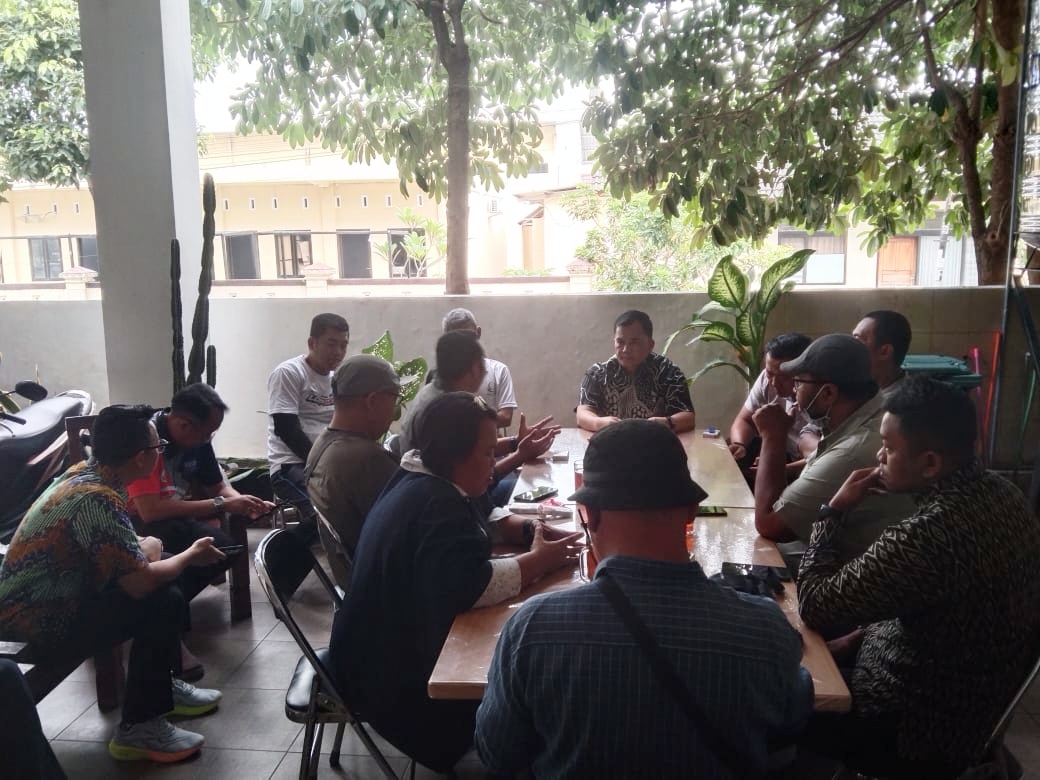 Forum Gertak Audiensi ke Kejari Kota Madiun, Bahas Komitmen Bersama dalam Pemberantasan Korupsi