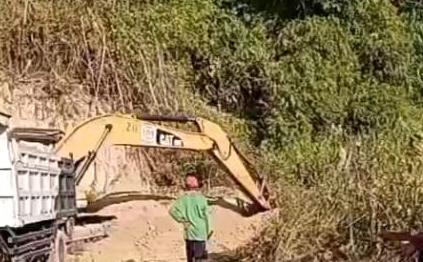 Galian C Diduga Ilegal di Soko, Semakin Exist Tuai Sorotan Tajam Dari Publik