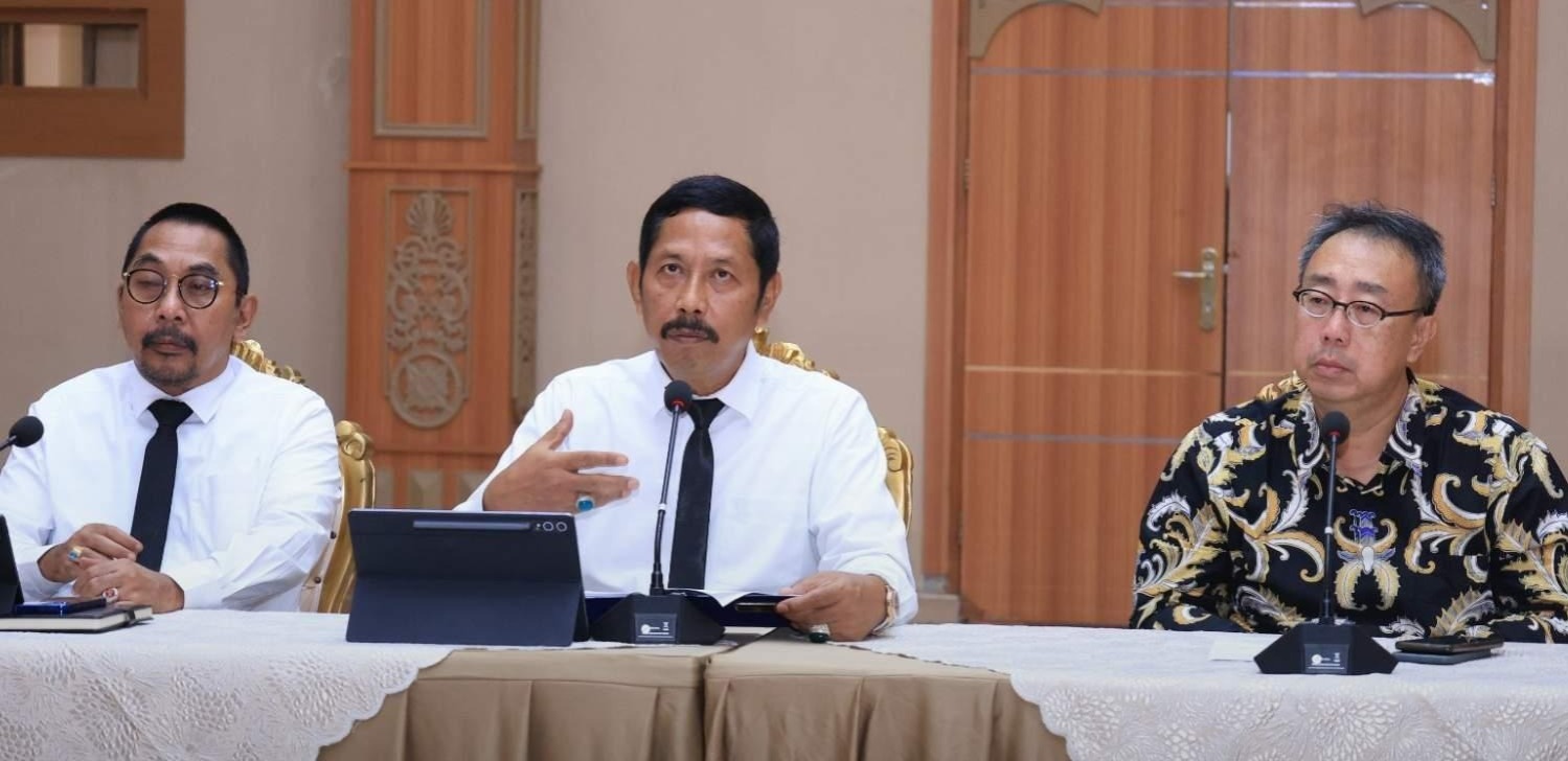 Gandeng AKHKI dan Perguruan Tinggi, Sinergi Pelindungan Kekayaan Intelektual