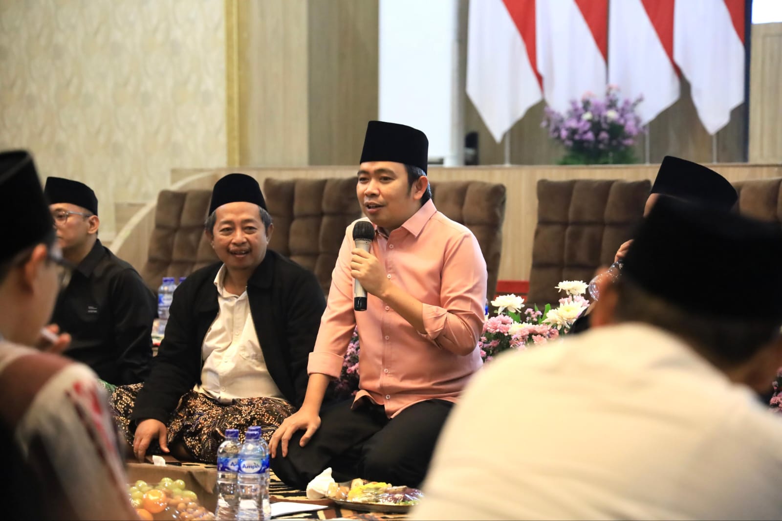 Gandeng Ribuan Santri dan Kyai, Bupati Gus Fawait Susun Strategi Perang Melawan Kemiskinan di Jember