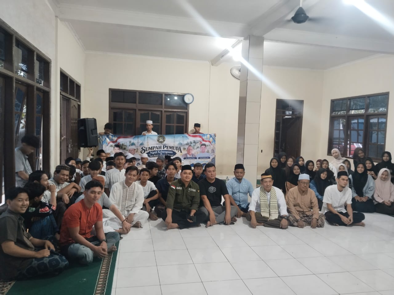 GPI Banten Gelar Ngaji Kebangsaan, Begini Kata Dewan Syuro..??