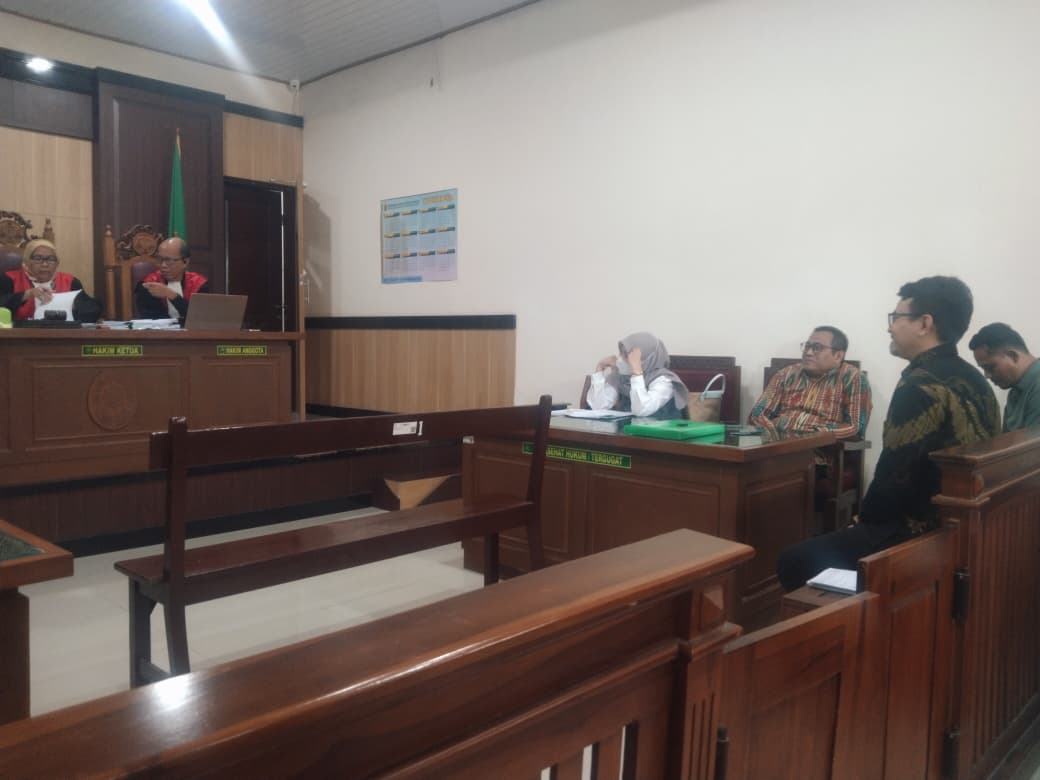 Gugatan SPPG MBG Terus Bergulir, Saksi Dari PT BPK Perintah Atasan