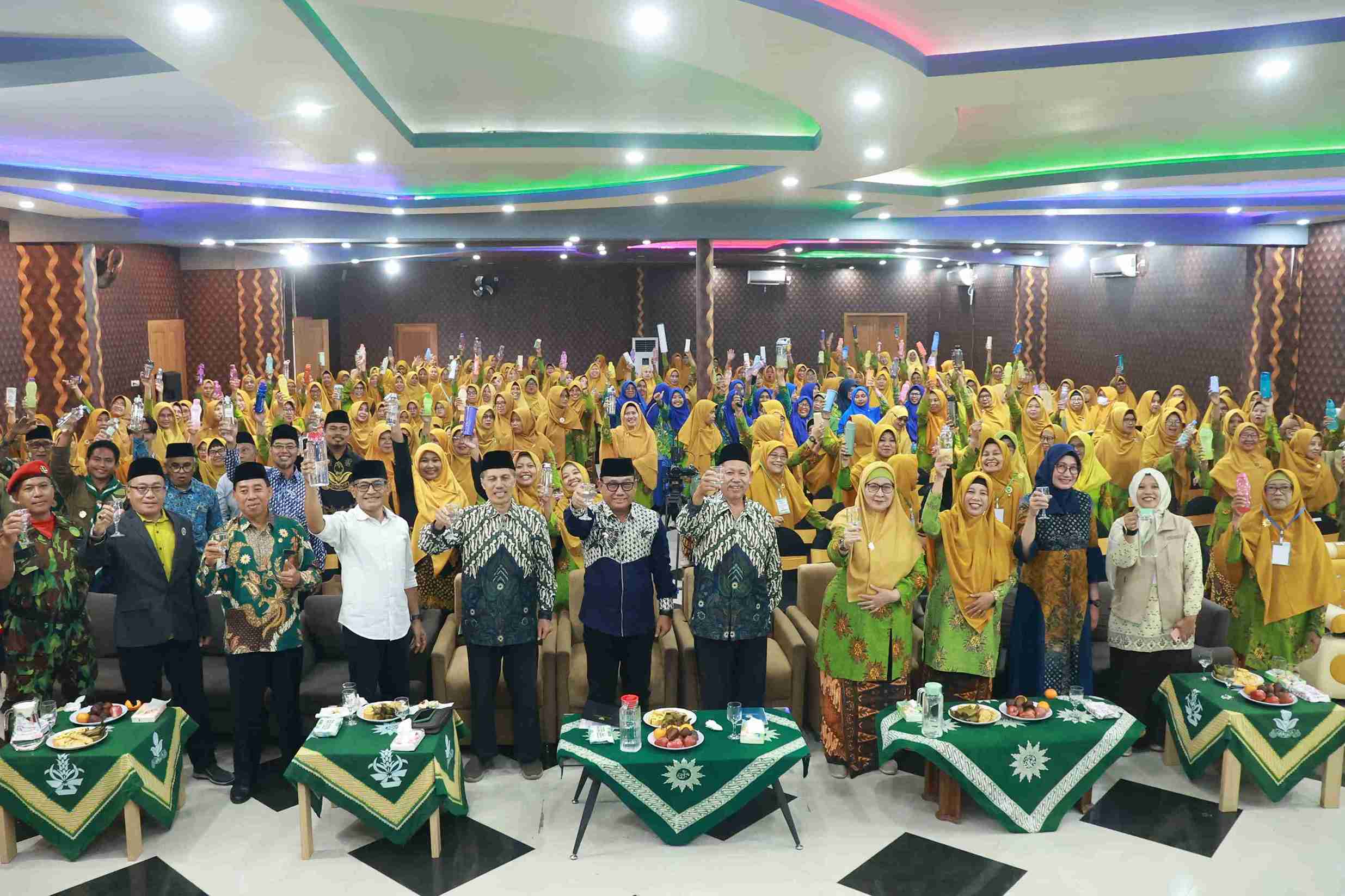 Hadiri Milad ke-108, Wabup Mujiono Dukung Peran Aisyiyah Perkuat Ketahanan Pangan