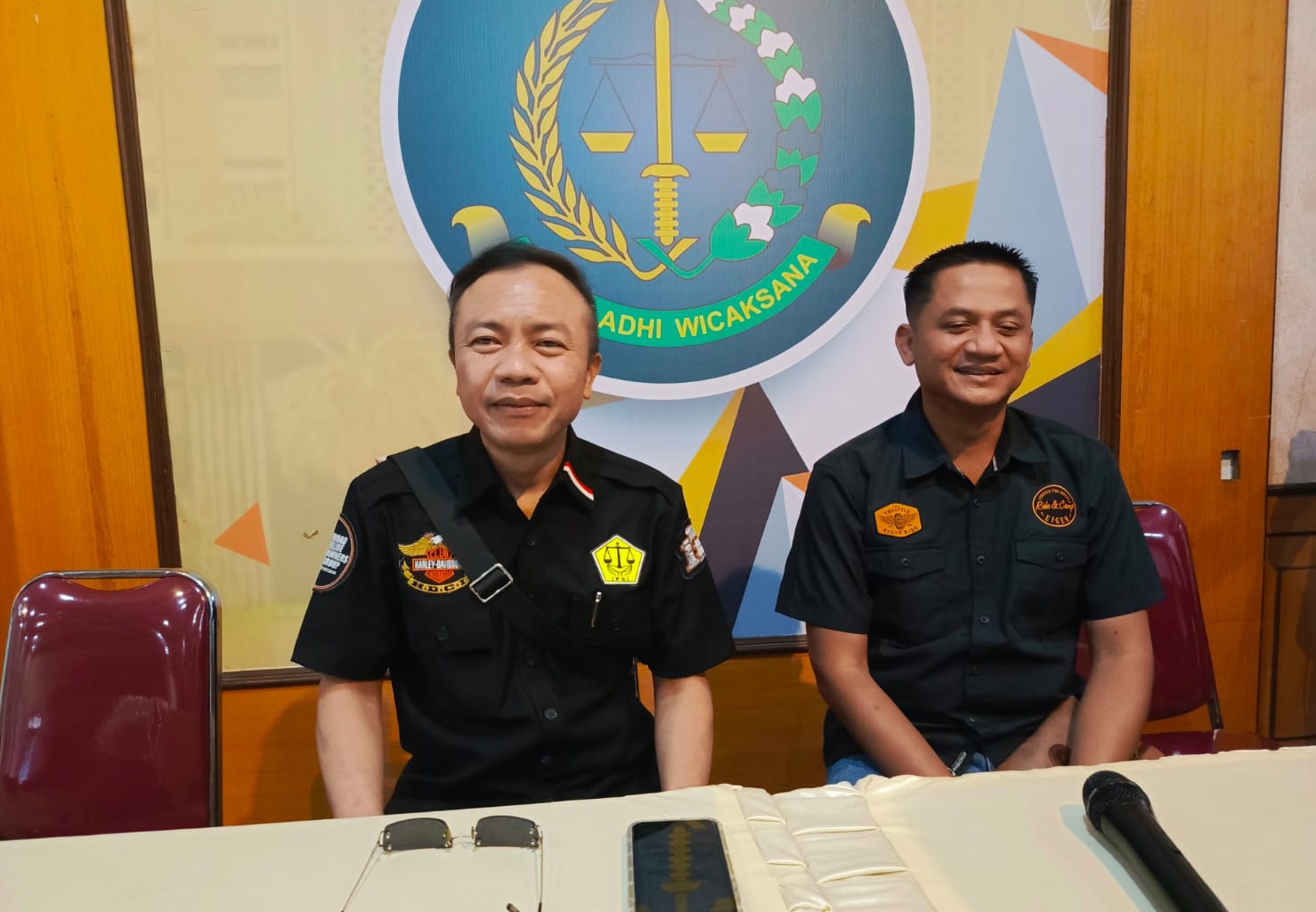 Hampir 5 Jam Diperiksa Kejaksaan, Rahmat Mantan Wakil Bupati Blitar; Yang Jelas TP2ID Tahu Terkait Itu