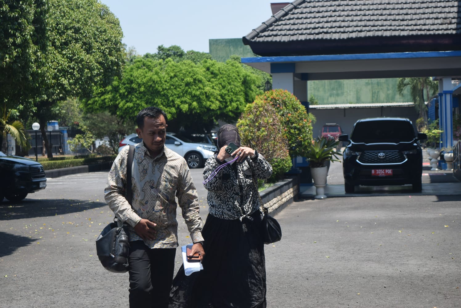 Hari Kedua Pengembangan Kasus Maidi, KPK Kembali Periksa Pemilik Butik Ulfa Mumtazah