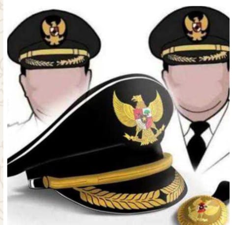 Hari Pertama Masuk Kerja Kades Sukamaju Kecamatan -Sukatani Tidak Ada di Kantor Desa