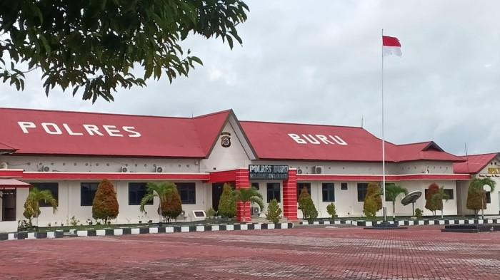 Lakukan Pelepasan Lahan Punya Wamnebo Polres Buru Di Minta Secepatnya Proses Raja Lilialy dan Amirudin Suamole