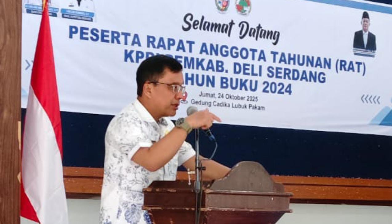 Inspektorat Deli Serdang Raih Predikat “Sangat Baik” dari Kemendagri
