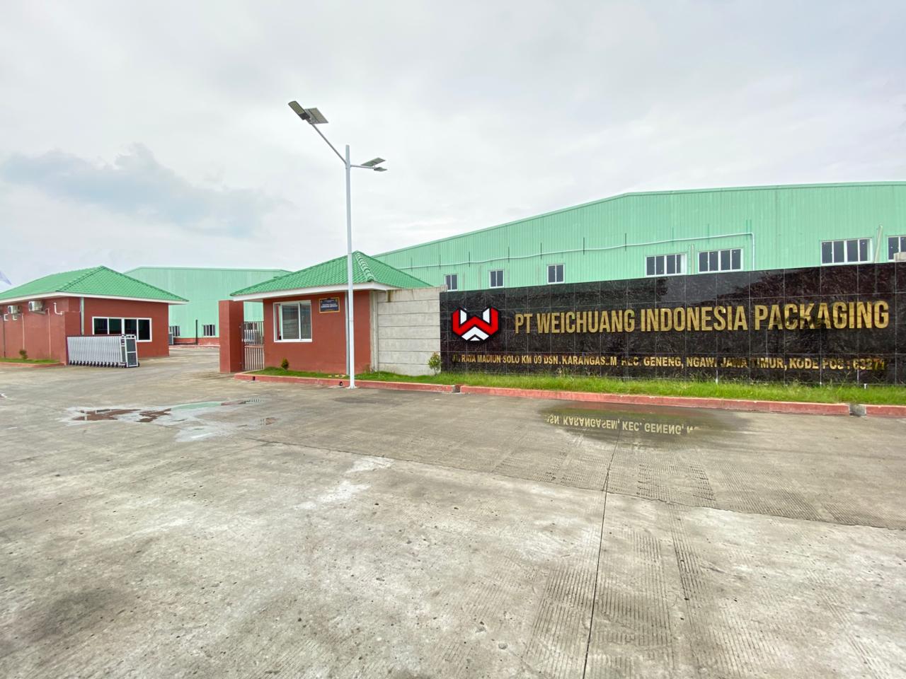 Izin Kawasan Berikat Awal 2026 Resmi Terbit, PT Weichuang Siap Dorong Industri Ekspor Ngawi