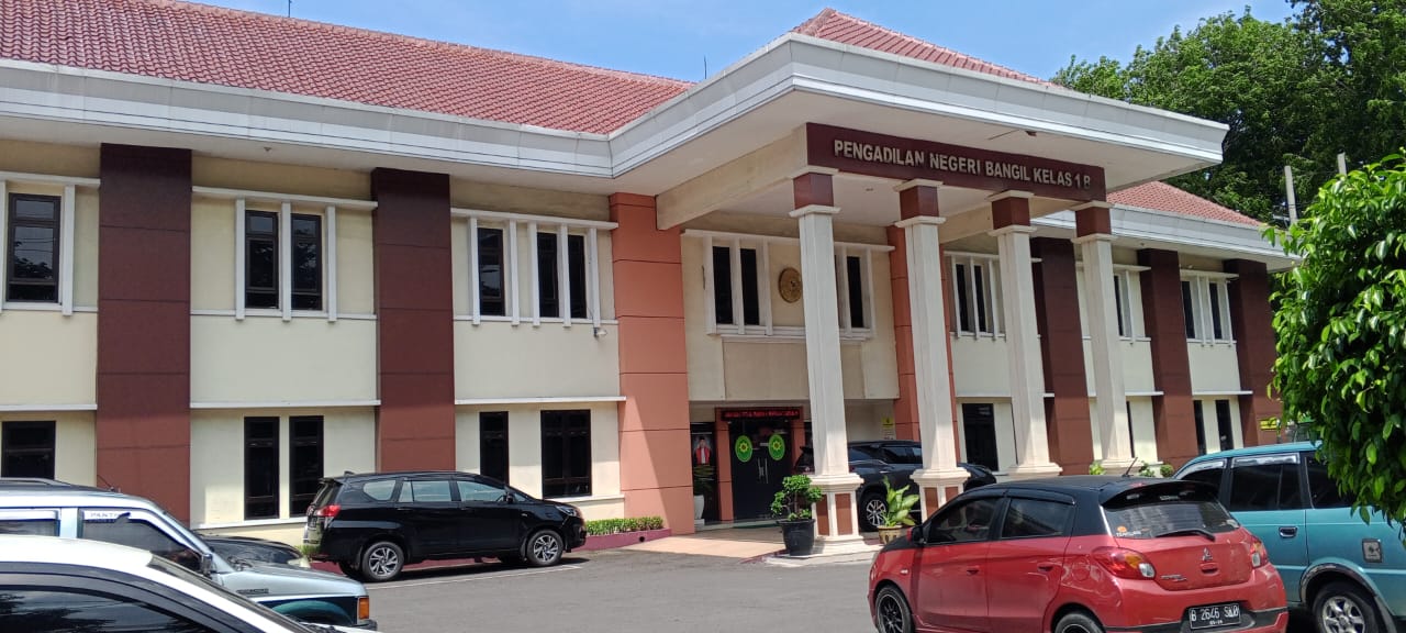Jangan Biarkan Permainan Mata Di Pengadilan
