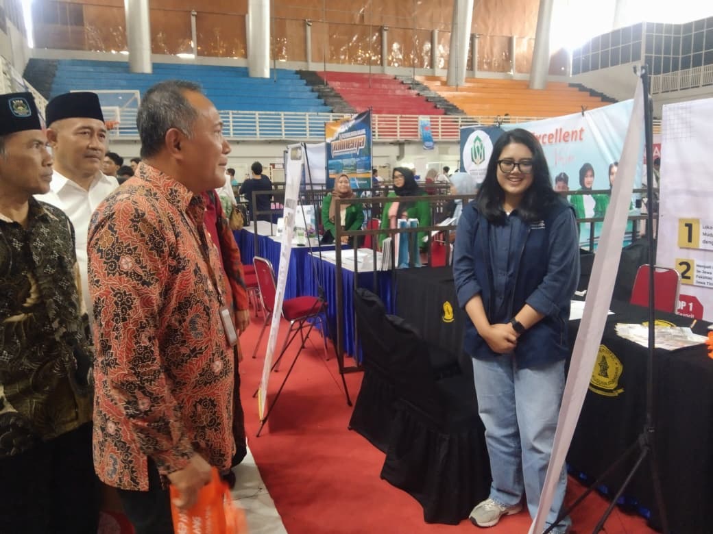 Jelang Kelulusan Jenjang SMA/MA/SMK, MGBK Gresik Antarkan Ribuan Siswa Ke Kampus Impian