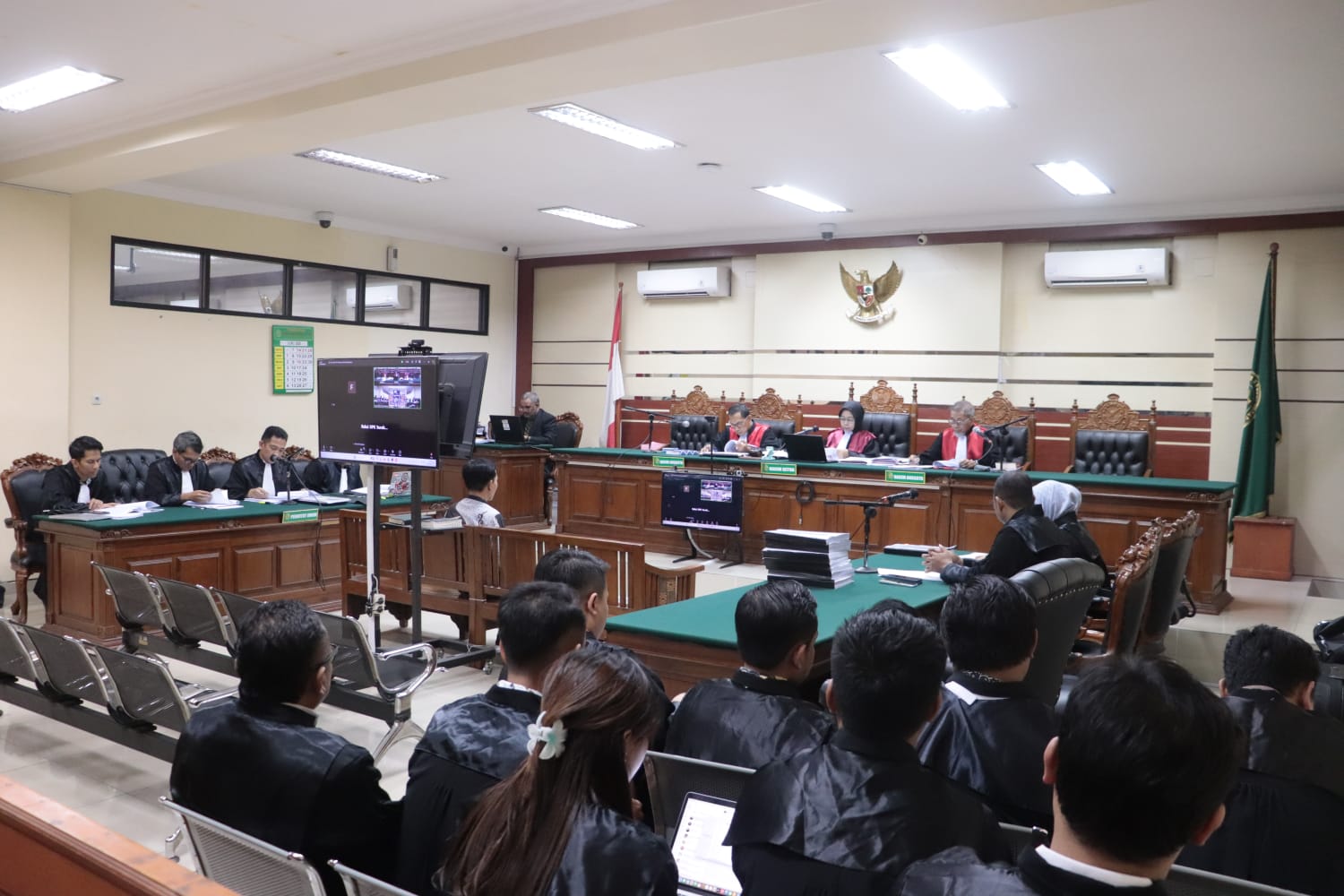 JPU KPK Tolak Eksepsi Thoriq Megah, Sebut Keberatan Sudah Masuk Materi Pembuktian