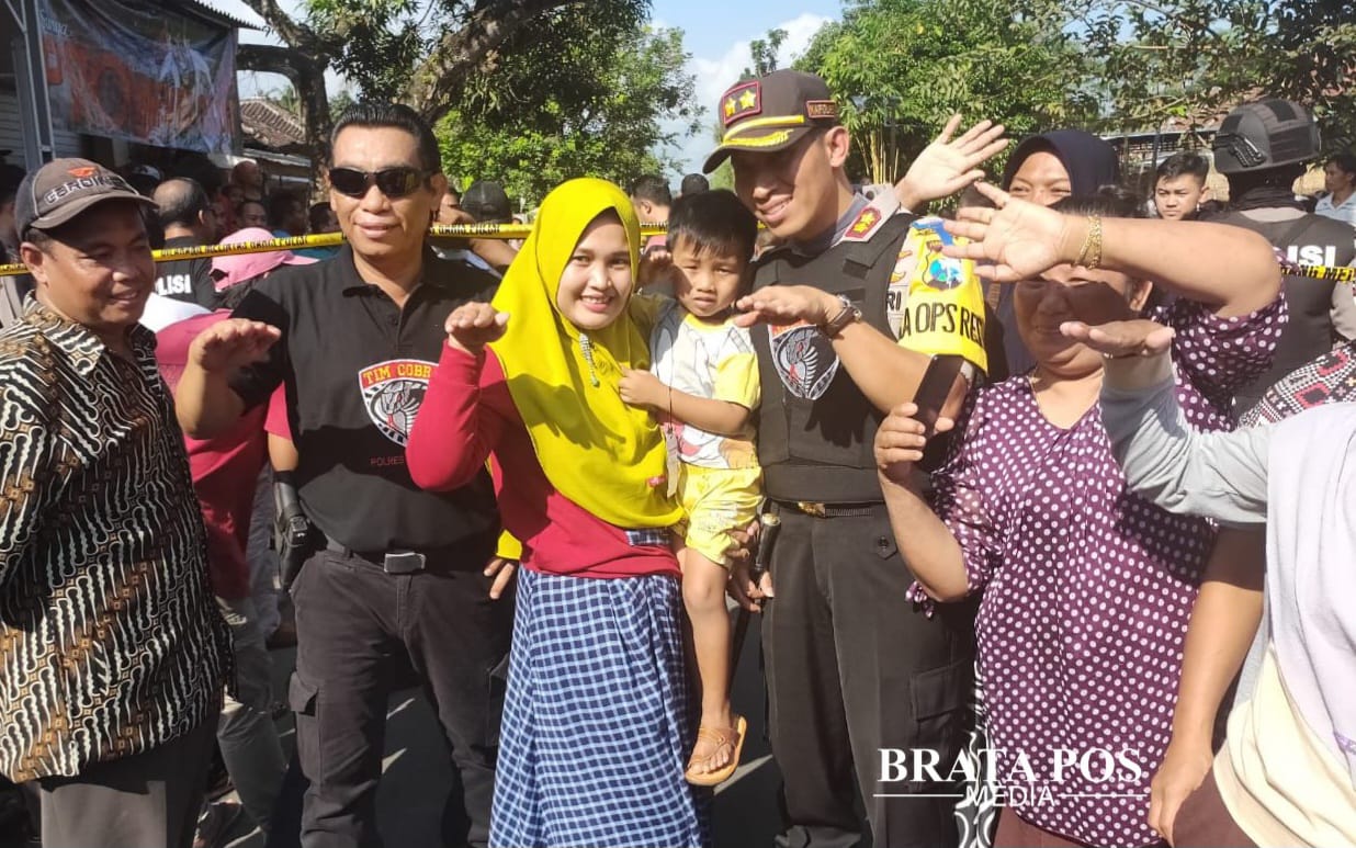 Juru Lamadjang Tetapkan Tokoh Berpengaruh, Nama Kombes Arsal Sahban Jadi Anomali