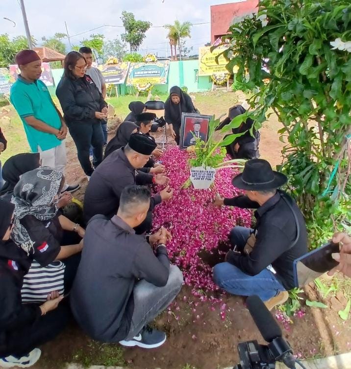 Kabar Duka, Andi Raya Bagus Miko Saputro, Tokoh Muda PDI Perjuangan Kota Madiun, Tutup Usia