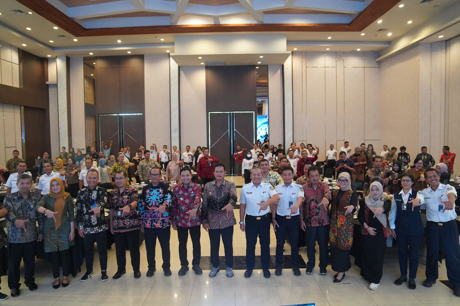 KAI Daop 7 Madiun Luncurkan “Rail Tour Jawa Timur”, Sinergi 12 Pemda untuk Bangkitkan Wisata Berbasis Kereta Api