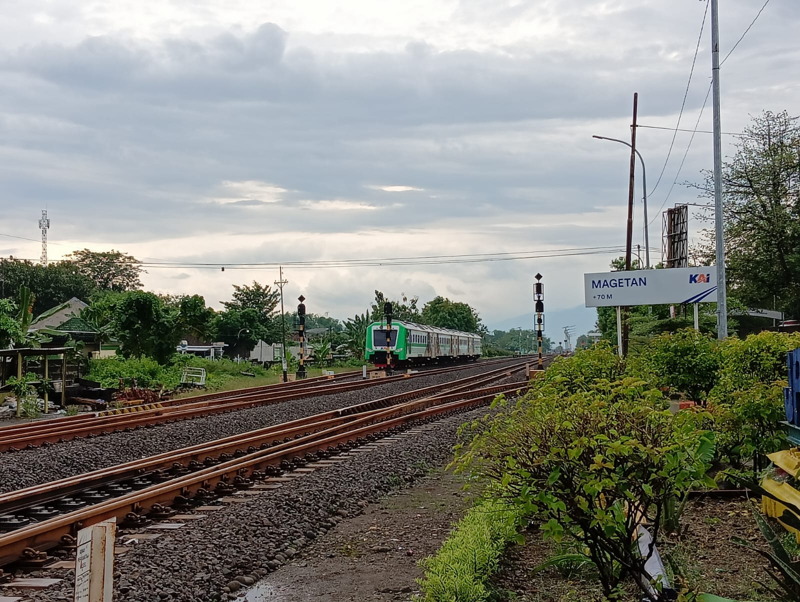 KAI Sampaikan Dukacita dan Komitmen Penuh, atas Insiden KA Malioboro Ekspres di Perlintasan JPL 08 Magetan