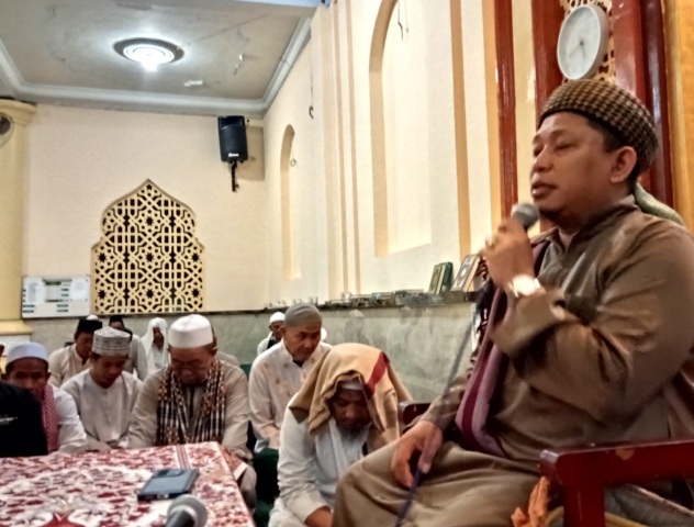 Kajian Subuh Berjam'ah di Masjid Nurul Iman Senggigi ; Membangun Jiwa Taqwa Menuju Ibadah Mutaqin di Bulan Suci Ramadhan 1446 H.