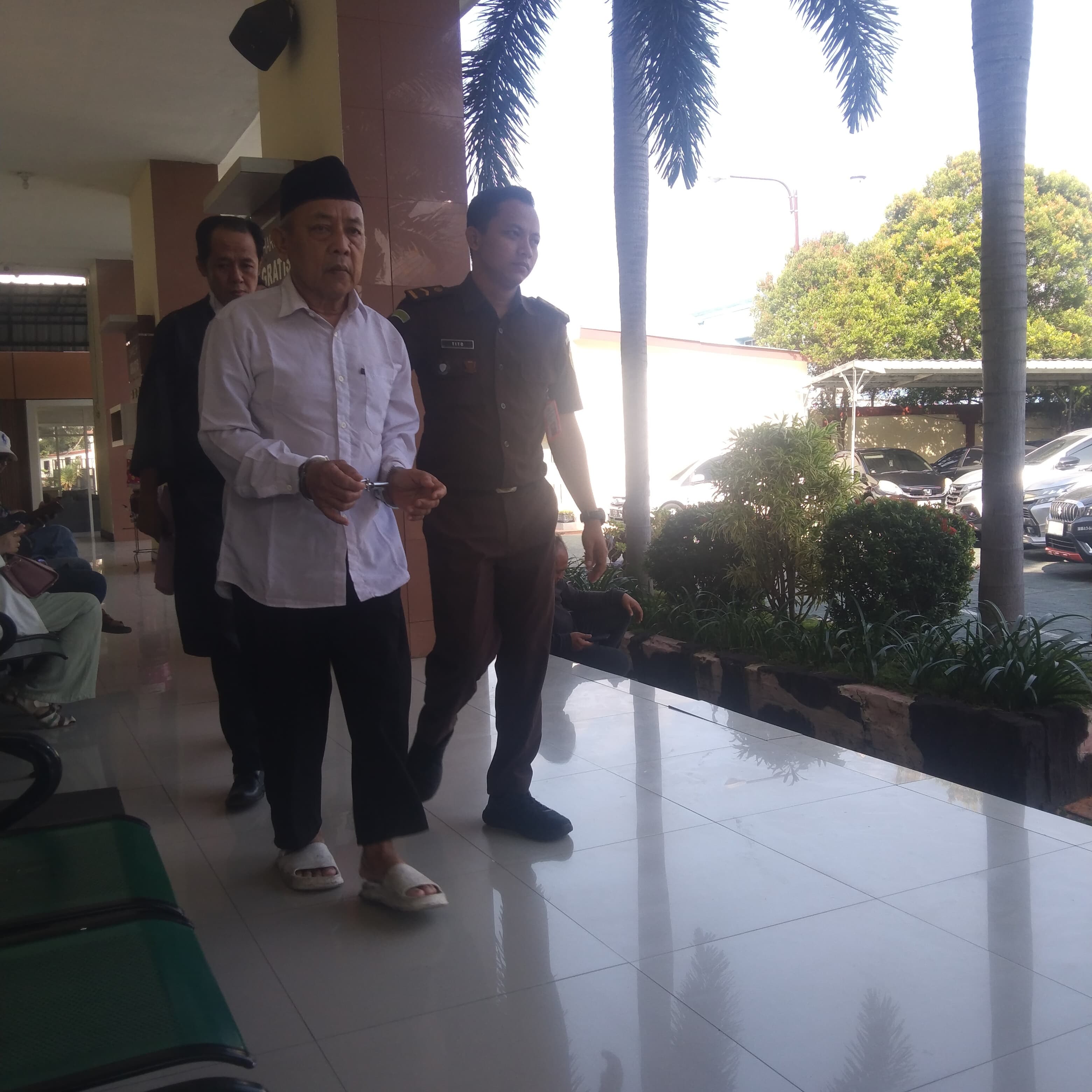 Kakek Muji Warga Gadung Tega Setubuhi Bocah 13 Tahun, Jaksa Beri Hukuman 12 Tahun