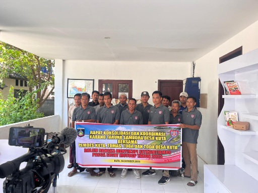 Suksesnya Pengamanan MotoGP Mandalika 2025 Oleh Polda NTB, Karang Taruna Samudra Beri Apresiasi