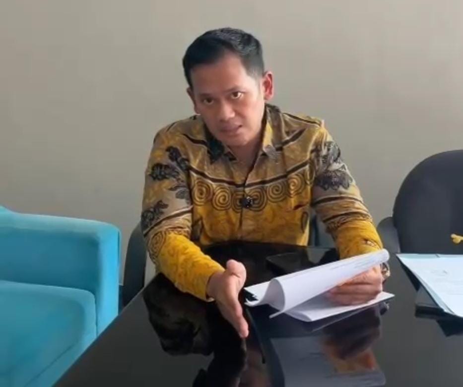 Karena merasa terdzolimi Pemilik showroom Prabu motor Angkat Bicara
