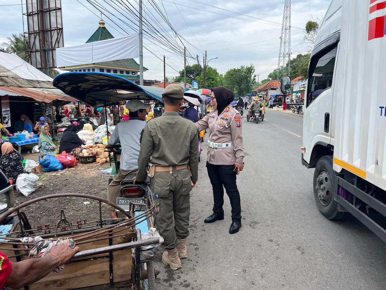 Kasat Lantas Polres Sumenep: Keselamatan Pengguna Jalan Menjadi Prioritas Utama