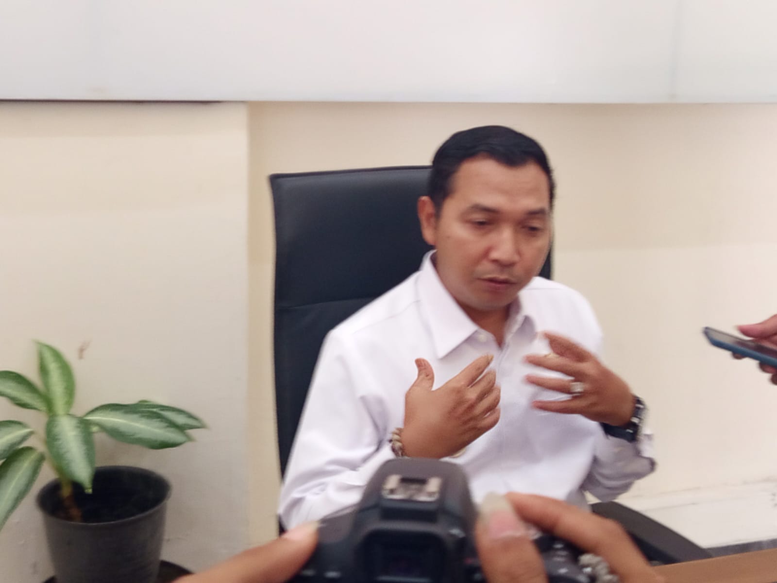 Kasus OTT Madiun, KPK Periksa Bagus Panuntun dan Dua Pejabat Pemkot