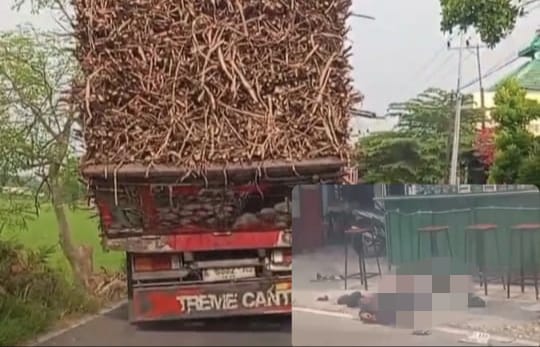 Kecelakaan Maut di Kanor: Renggut Nyawa Remaja 16 Tahun